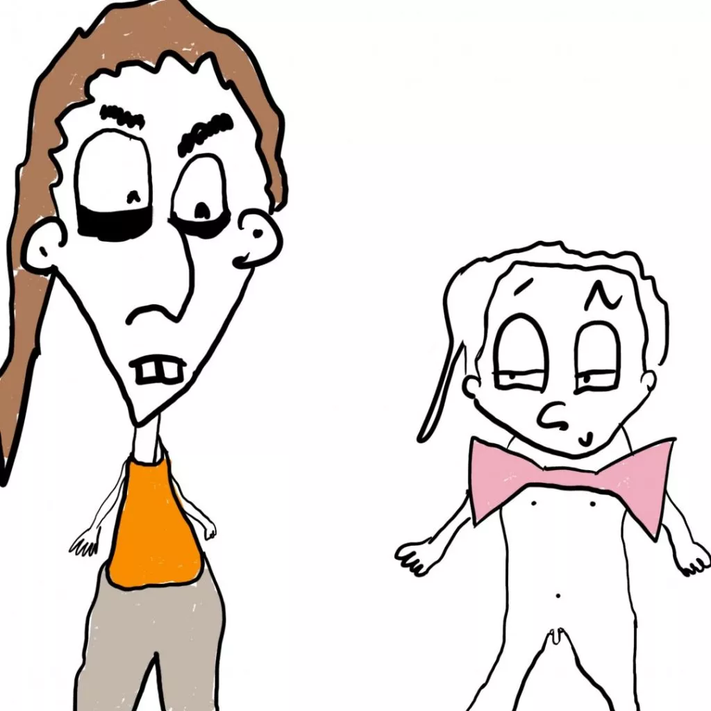 cara de puto